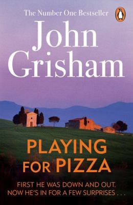 Playing for Pizza 0099557266 Book Cover