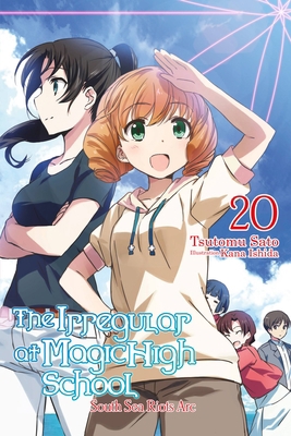 The Irregular at Magic High School, Vol. 20 (Li... 1975345169 Book Cover