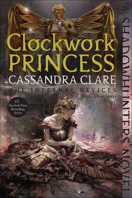 Clockwork Princess 0606377395 Book Cover