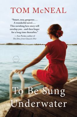 To Be Sung Underwater 0316127388 Book Cover