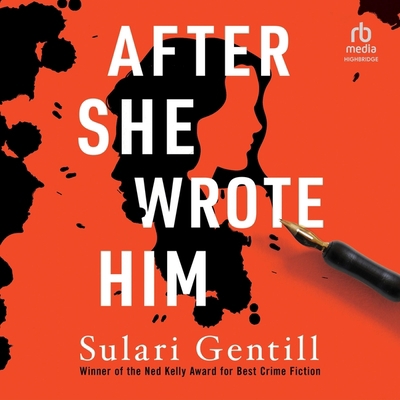 After She Wrote Him B0C5ZQQJPN Book Cover