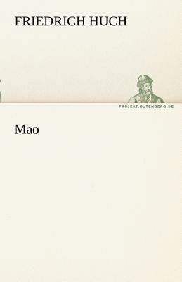 Mao [German] 3842468792 Book Cover