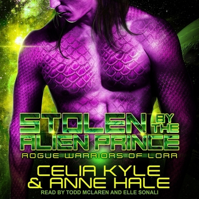 Stolen by the Alien Prince B0DH97WWKP Book Cover