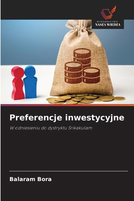 Preferencje inwestycyjne [Polish] 6209236170 Book Cover
