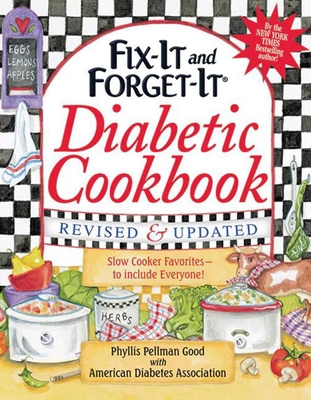 Fix-It and Forget-It Diabetic Cookbook Revised ... 1561487805 Book Cover