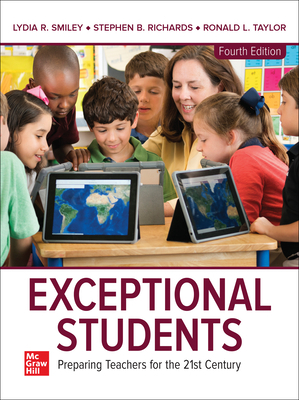 Looseleaf for Exceptional Students: Preparing T... 1264170041 Book Cover