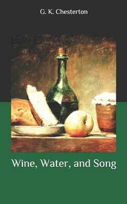 Wine, Water, and Song B086Y6JMBN Book Cover