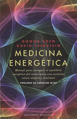 Medicina Energetica = Energy Medicine [Spanish] 8497777468 Book Cover