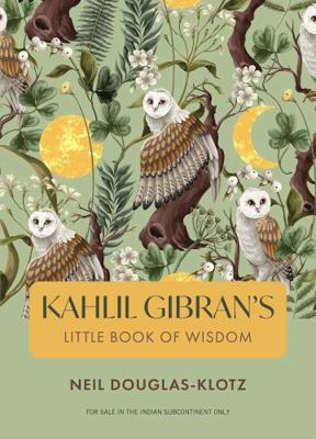 The Wisdom of Kahlil Gibran 8185944717 Book Cover