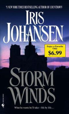 Storm Winds 0553589164 Book Cover