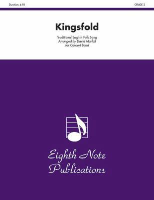 Kingsfold: Conductor Score & Parts 1554733863 Book Cover