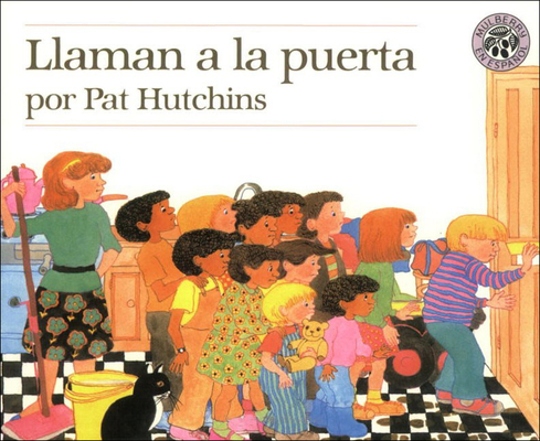 Llaman a la Puerta = The Doorbell Rang [Spanish] 061305394X Book Cover