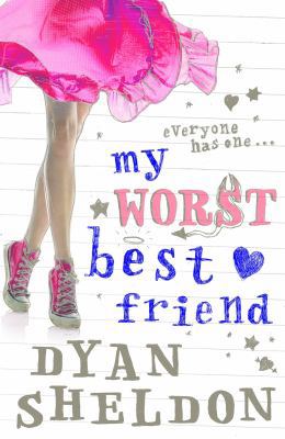 My Worst Best Friend 1406304204 Book Cover