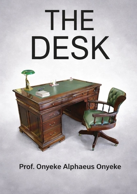 The Desk 9786196724 Book Cover