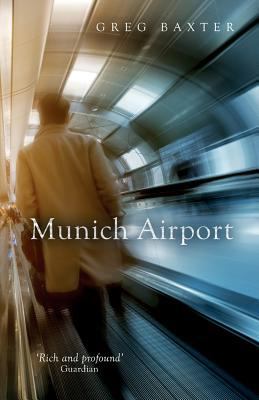 Munich Airport [Large Print] 1444833685 Book Cover