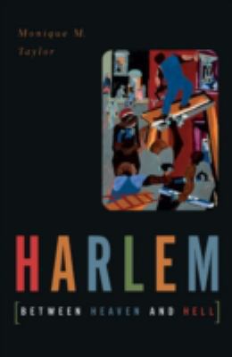 Harlem Between Heaven and Hell 0816640513 Book Cover
