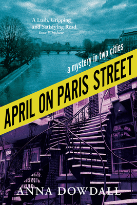 April on Paris Street: Volume 31 1771836237 Book Cover