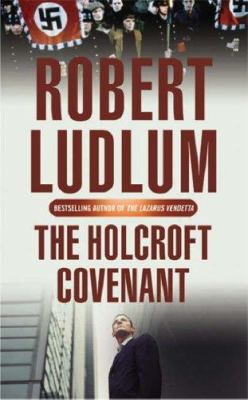 The Holcroft Covenant 0752858572 Book Cover