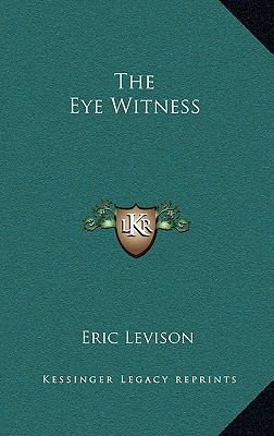 The Eye Witness 1163532800 Book Cover