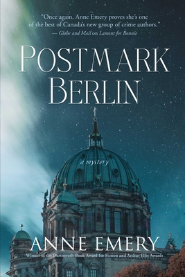 Postmark Berlin: A Mystery 1770413871 Book Cover