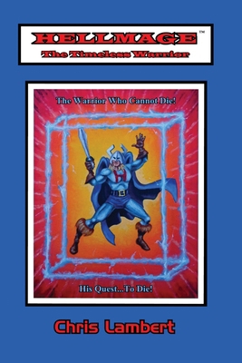 Hellmage: The Timeless Warrior B0CZPNDMGK Book Cover