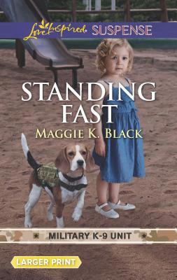 Standing Fast [Large Print] 1335543856 Book Cover