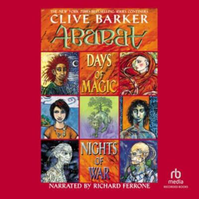 Abarat: Days of Magic, Nights of War 1664630007 Book Cover