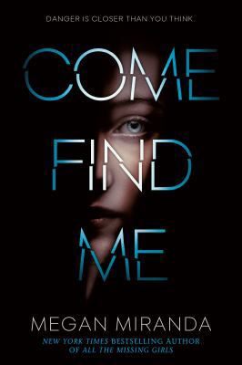 Come Find Me [Large Print] 0525578315 Book Cover