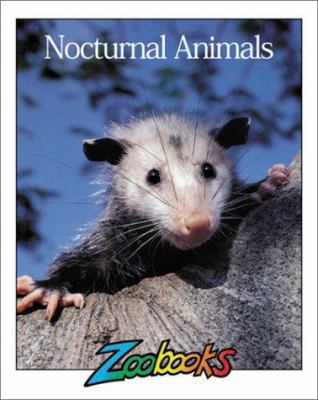 Night Animals 0937934992 Book Cover