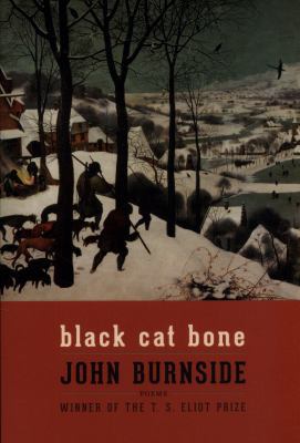 Black Cat Bone: Poems 1555977146 Book Cover