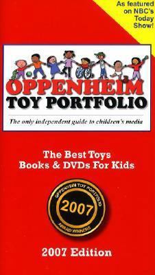 Oppenheim Toy Portfolio: The Best Toys, Books, ... 0972105069 Book Cover