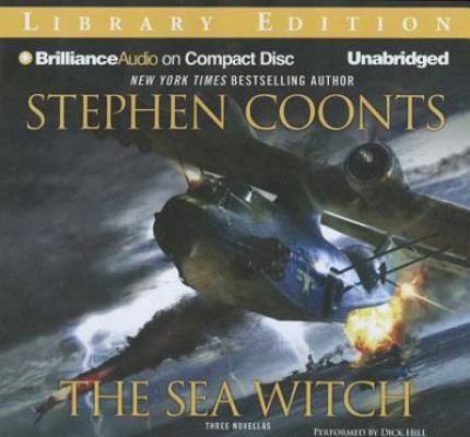 The Sea Witch: Three Novellas 1455893145 Book Cover