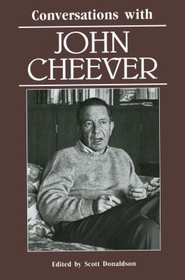 Conversations with John Cheever (Literary Conve... 0878053328 Book Cover