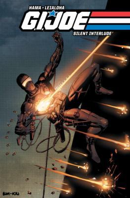 G.I. Joe: Silent Interlude 30th Anniversary Edi... 1631400355 Book Cover