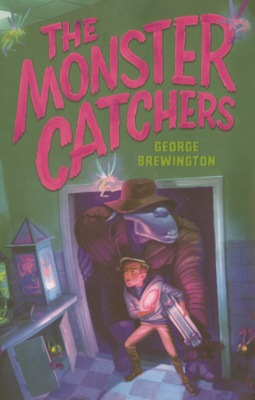 Monster Catchers B0GMZPQWFZ Book Cover