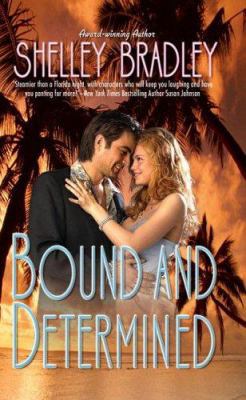 Bound and Determined 0425208516 Book Cover