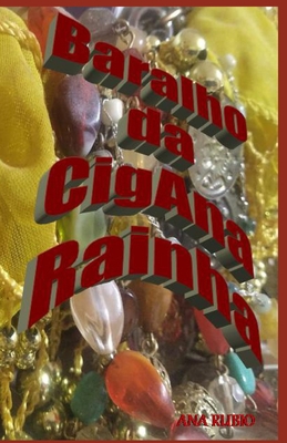 Baralho Da Cigana Rainha [Portuguese] B08TZ3HV4B Book Cover