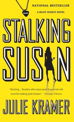 Stalking Susan 0307388514 Book Cover