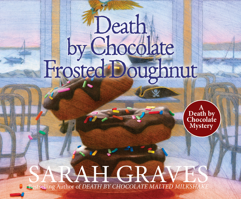Death by Chocolate Frosted Doughnut 1690597895 Book Cover
