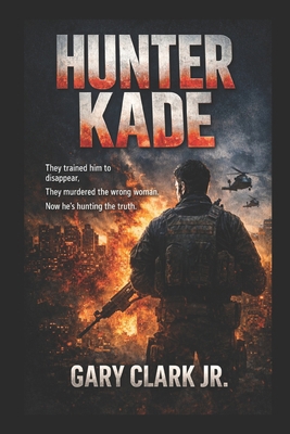 Hunter Kade B0GBVSP236 Book Cover