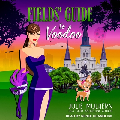 Fields' Guide to Voodoo B0B75T1TM1 Book Cover