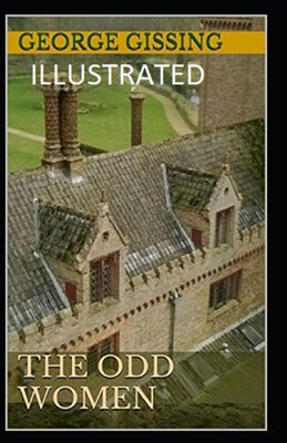 The Odd Women Illustrated B08MWCSL2X Book Cover