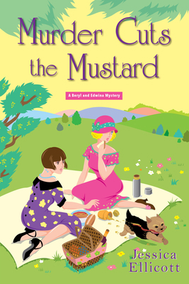 Murder Cuts the Mustard 1496725050 Book Cover