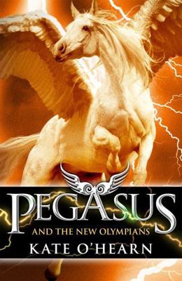 Pegasus and the New Olympians B006ZZSL78 Book Cover
