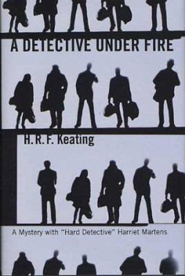 A Detective Under Fire 0312316577 Book Cover