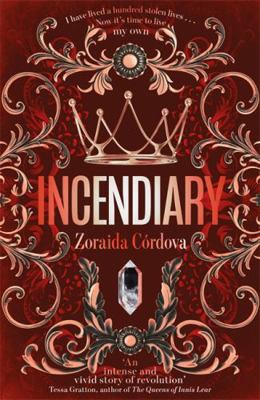 Incendiary 1473677572 Book Cover