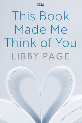 This Book Made Me Think of You 1444861786 Book Cover