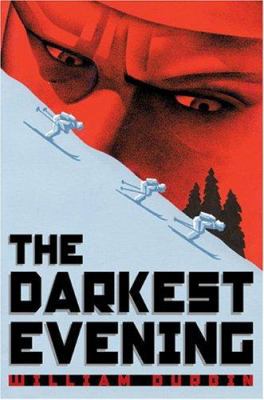The Darkest Evening 0439373077 Book Cover