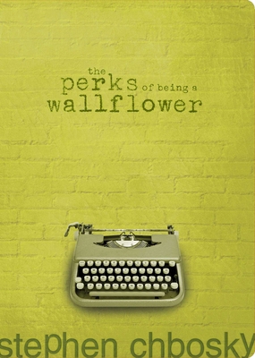 The Perks of Being a Wallflower 1665982411 Book Cover