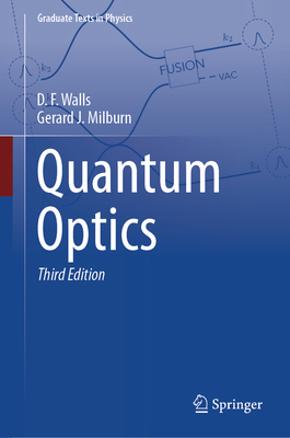 Quantum Optics 303184176X Book Cover